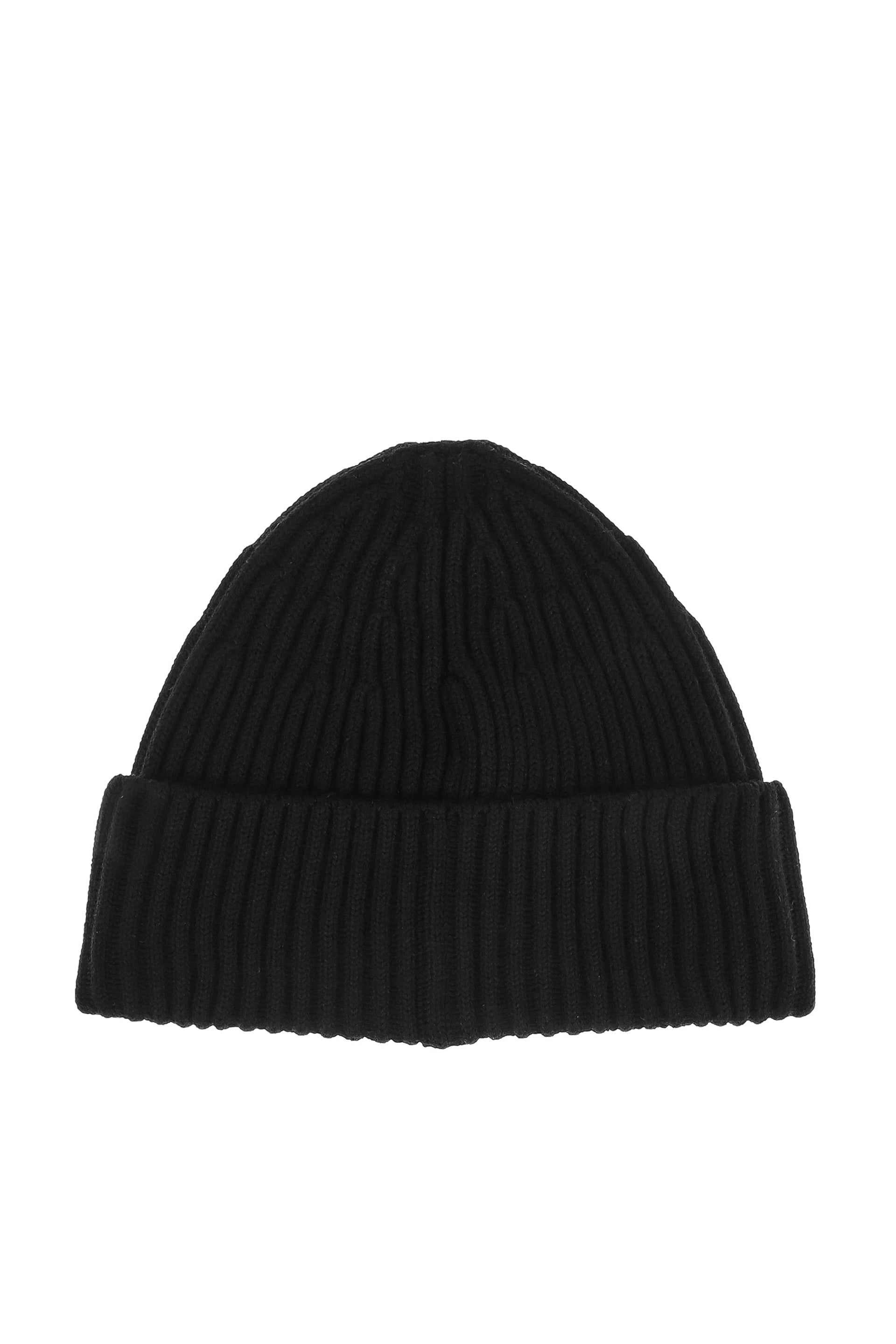 BEANIE / BLK