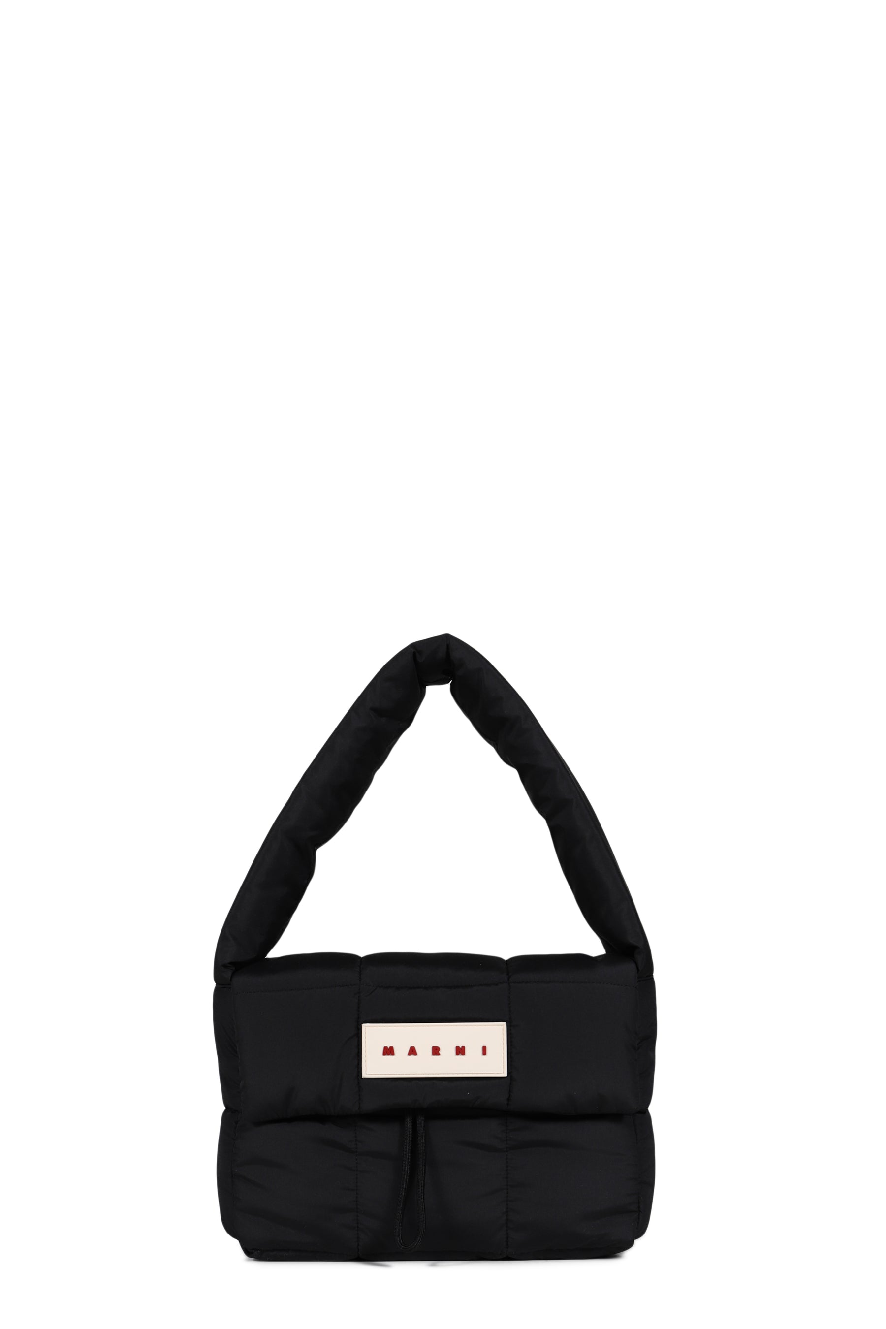 SHOULDER BAG / BLK