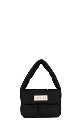 SHOULDER BAG / BLK