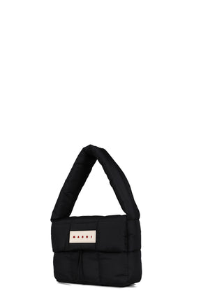 SHOULDER BAG / BLK