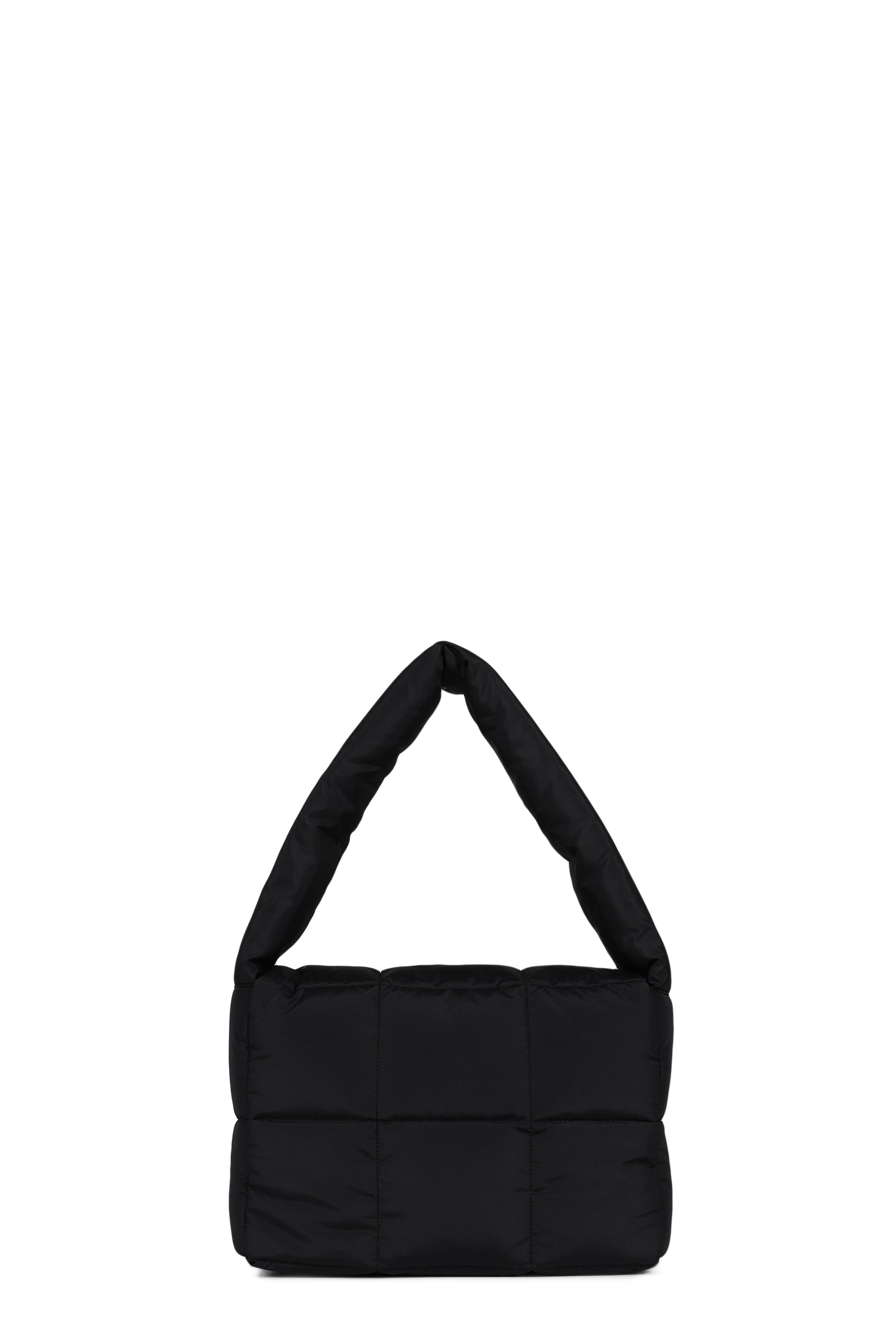 SHOULDER BAG / BLK