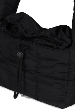 SHOULDER BAG / BLK