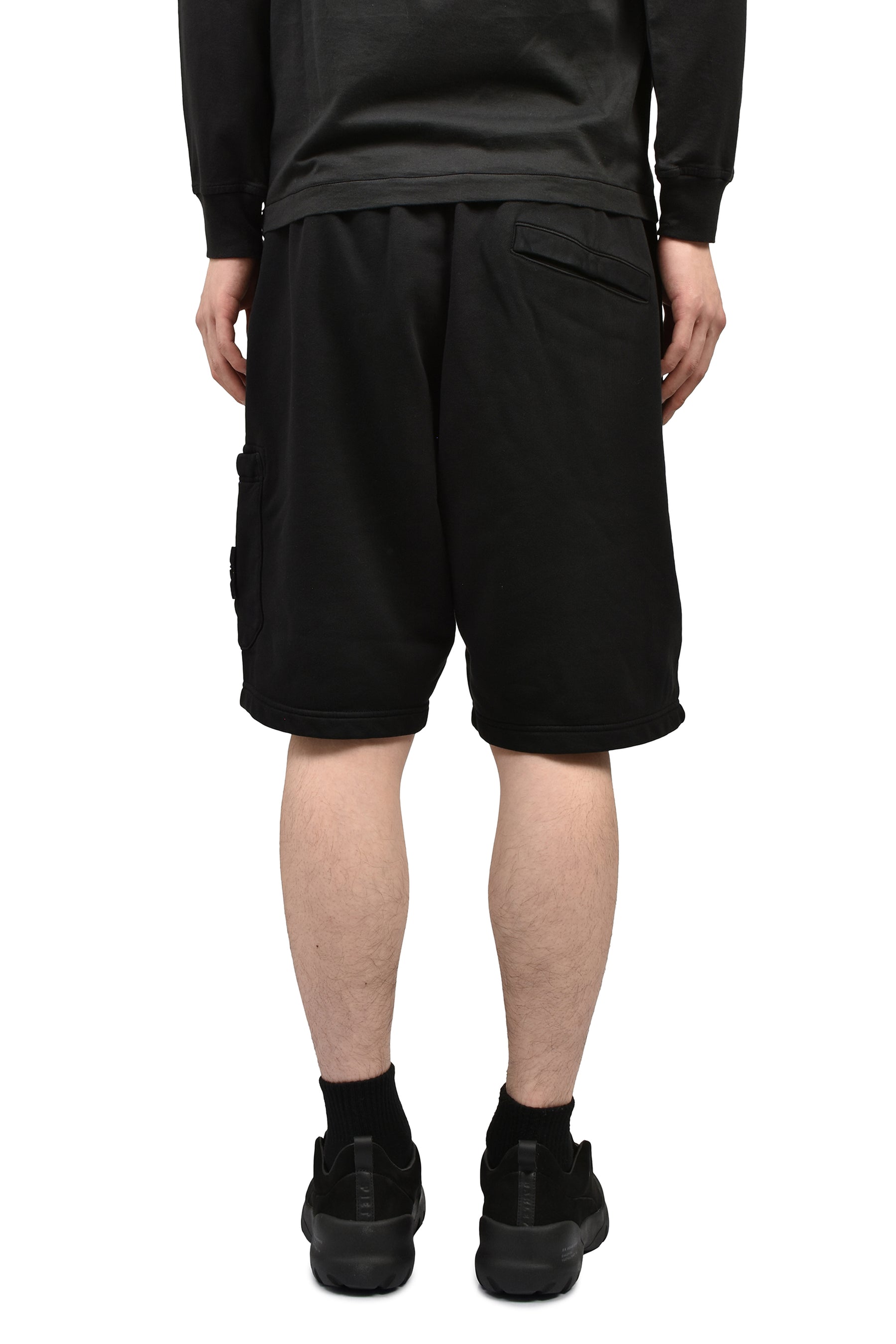 SHORTS / BLK