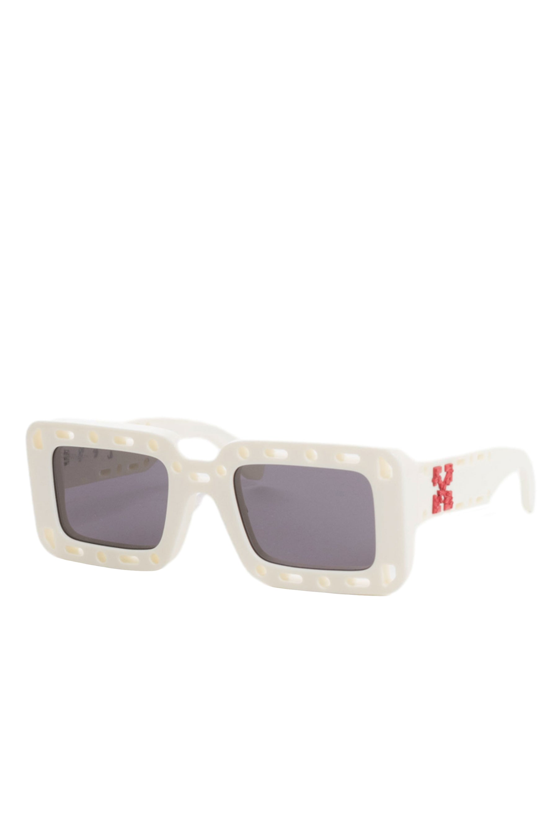 off white sunglasses holes