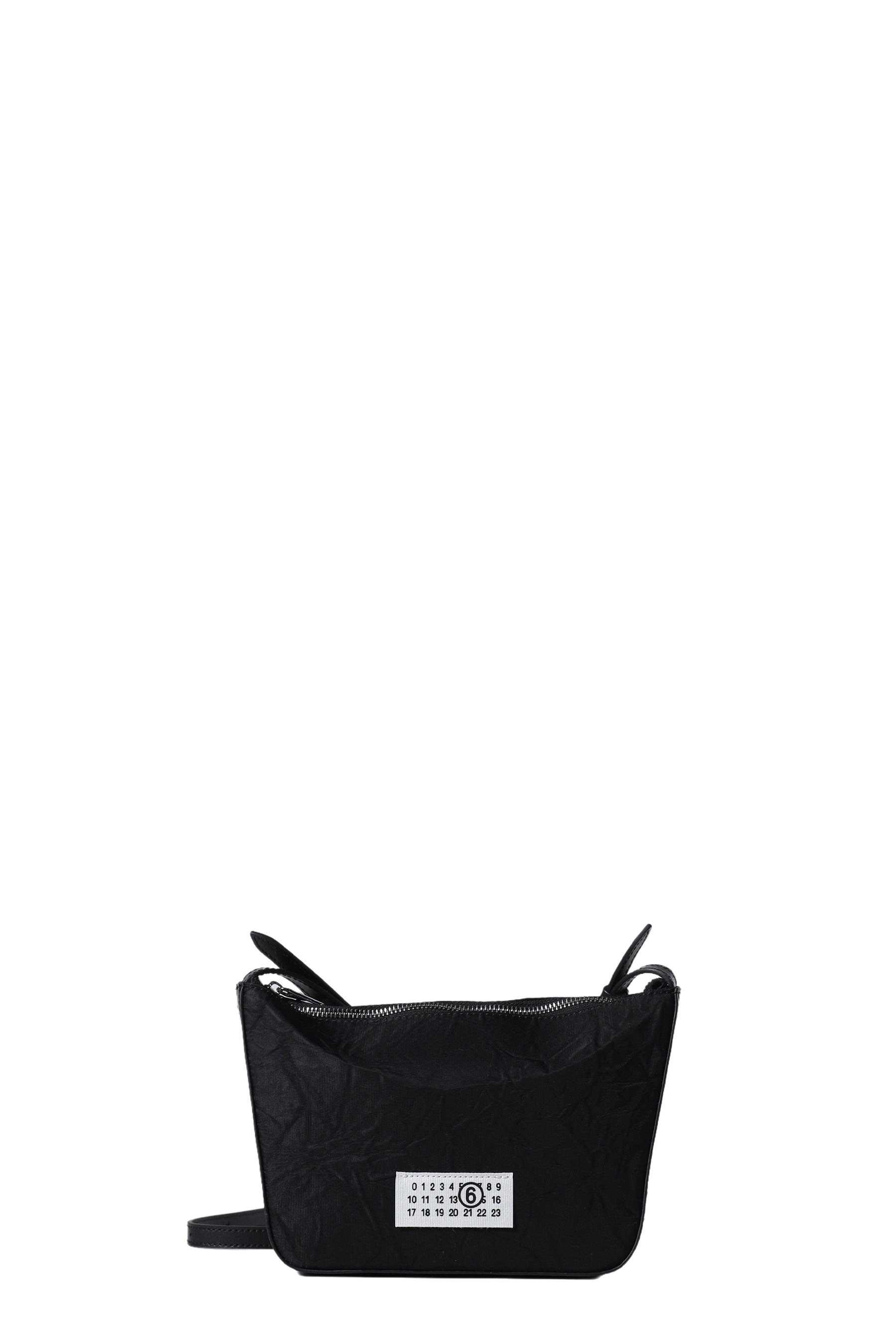 NUMERIC BAG POCHETTE / BLK