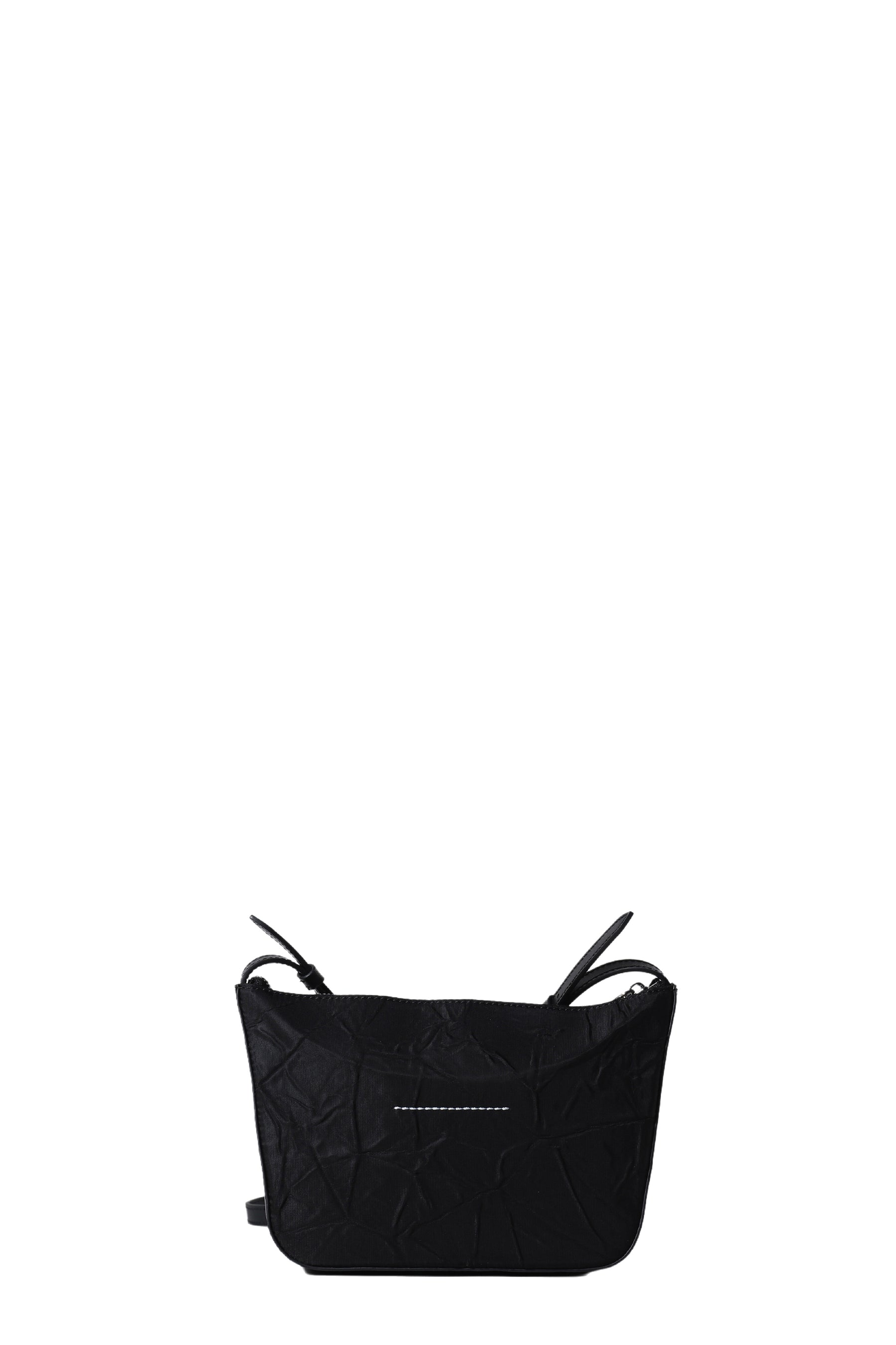 NUMERIC BAG POCHETTE / BLK