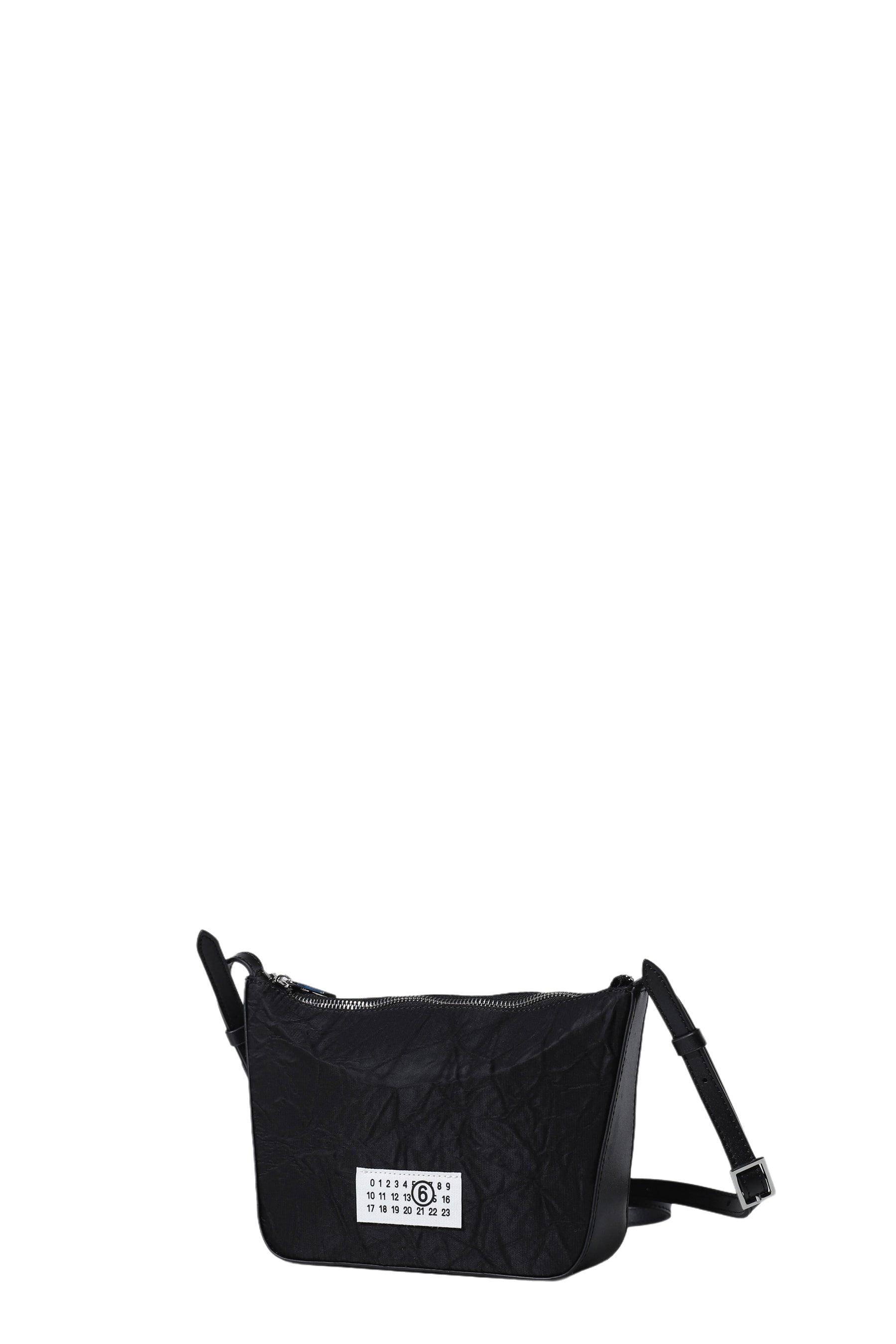 NUMERIC BAG POCHETTE / BLK