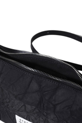 NUMERIC BAG POCHETTE / BLK