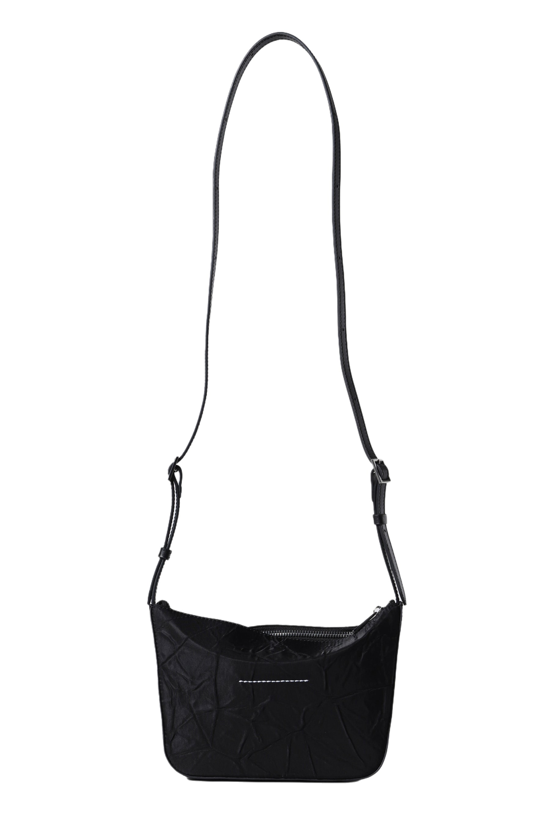 NUMERIC BAG POCHETTE / BLK