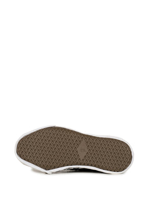 HANK GRAFFITI SOLE LOW / BLK