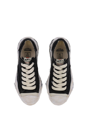 HANK GRAFFITI SOLE LOW / BLK