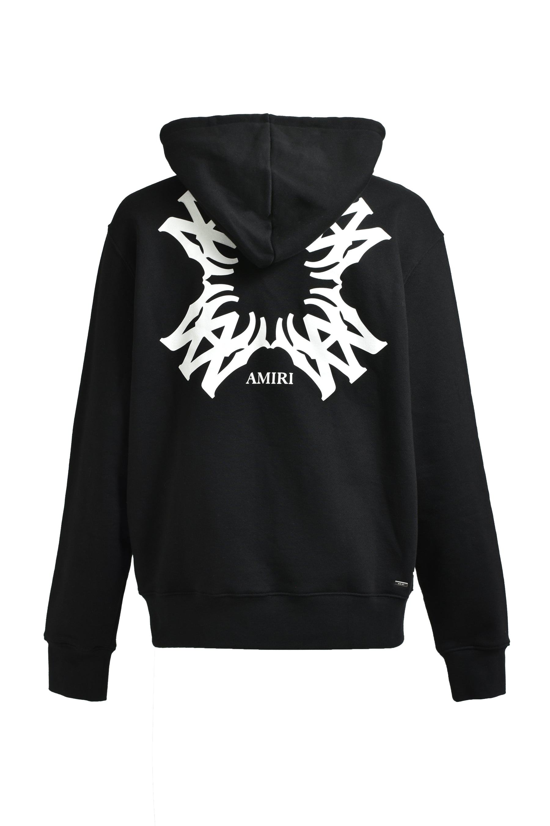 AMIRI アミリ FW25 MA QUAD ZIP UP HOODIE / BLK - NUBIAN ヌビアン