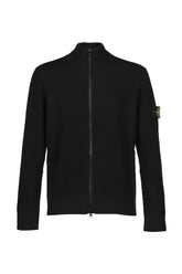 CARDIGAN / BLK
