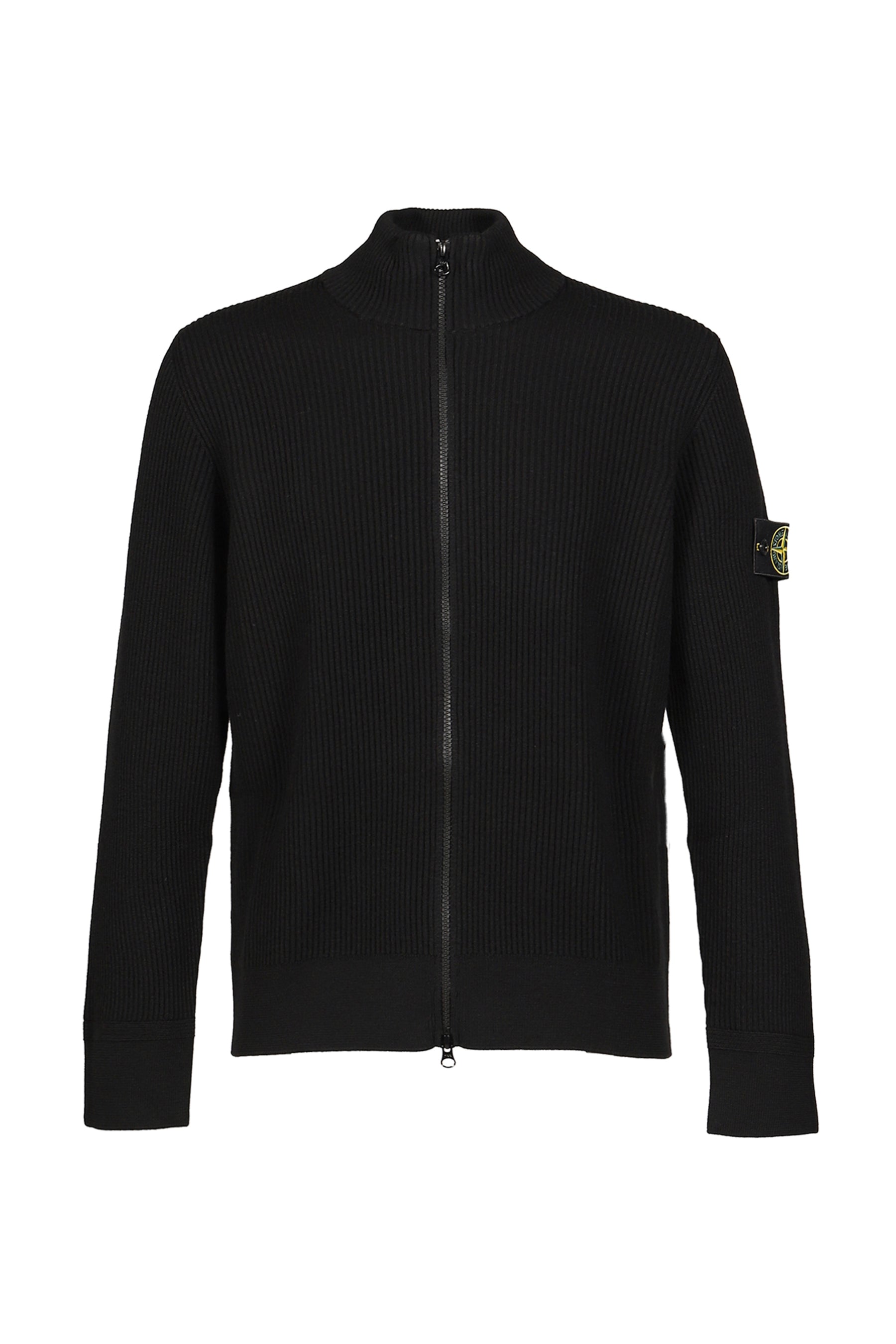 CARDIGAN / BLK