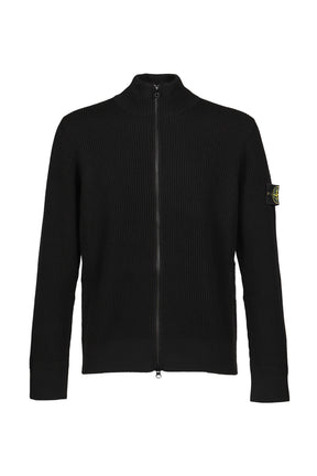 CARDIGAN / BLK