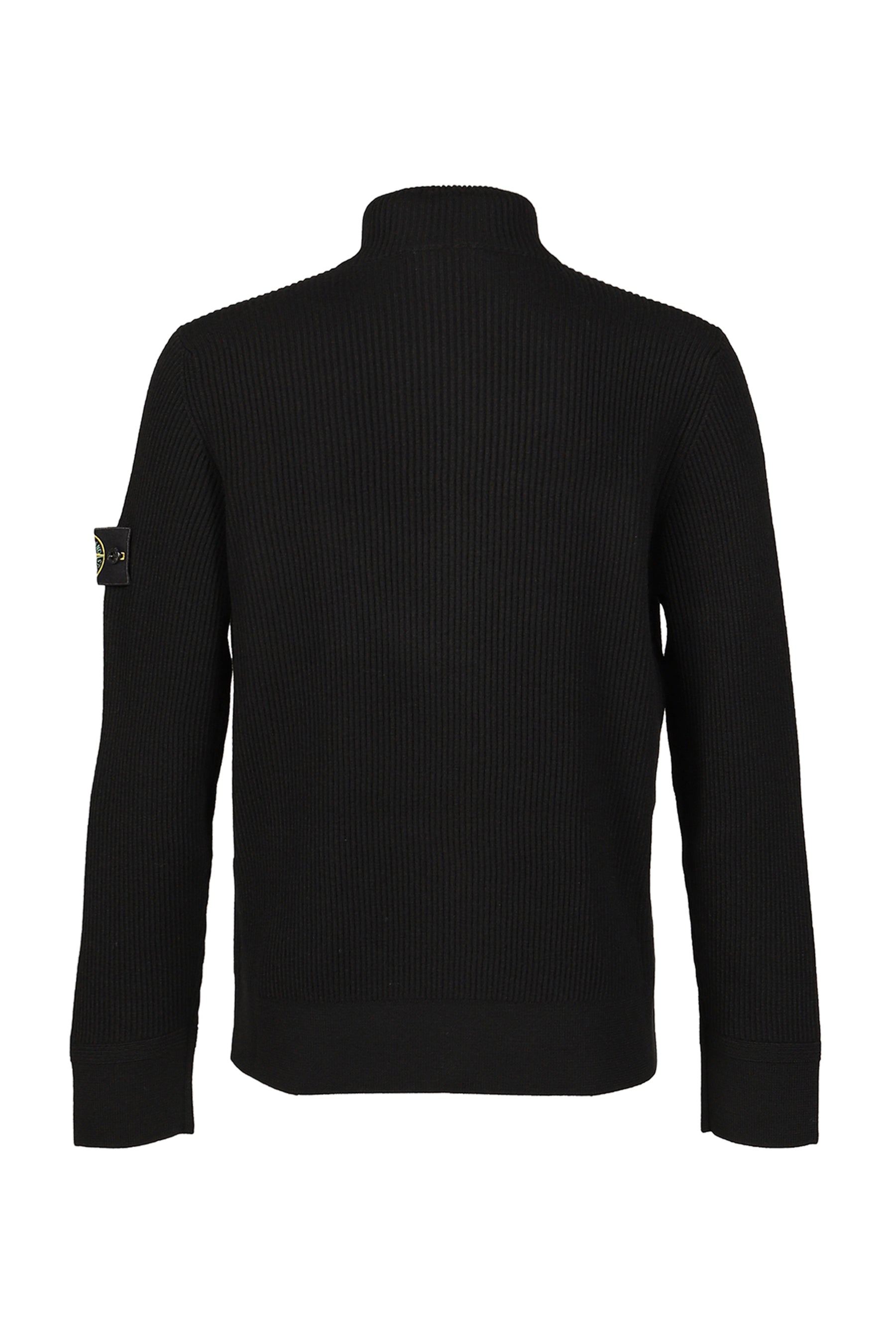 CARDIGAN / BLK