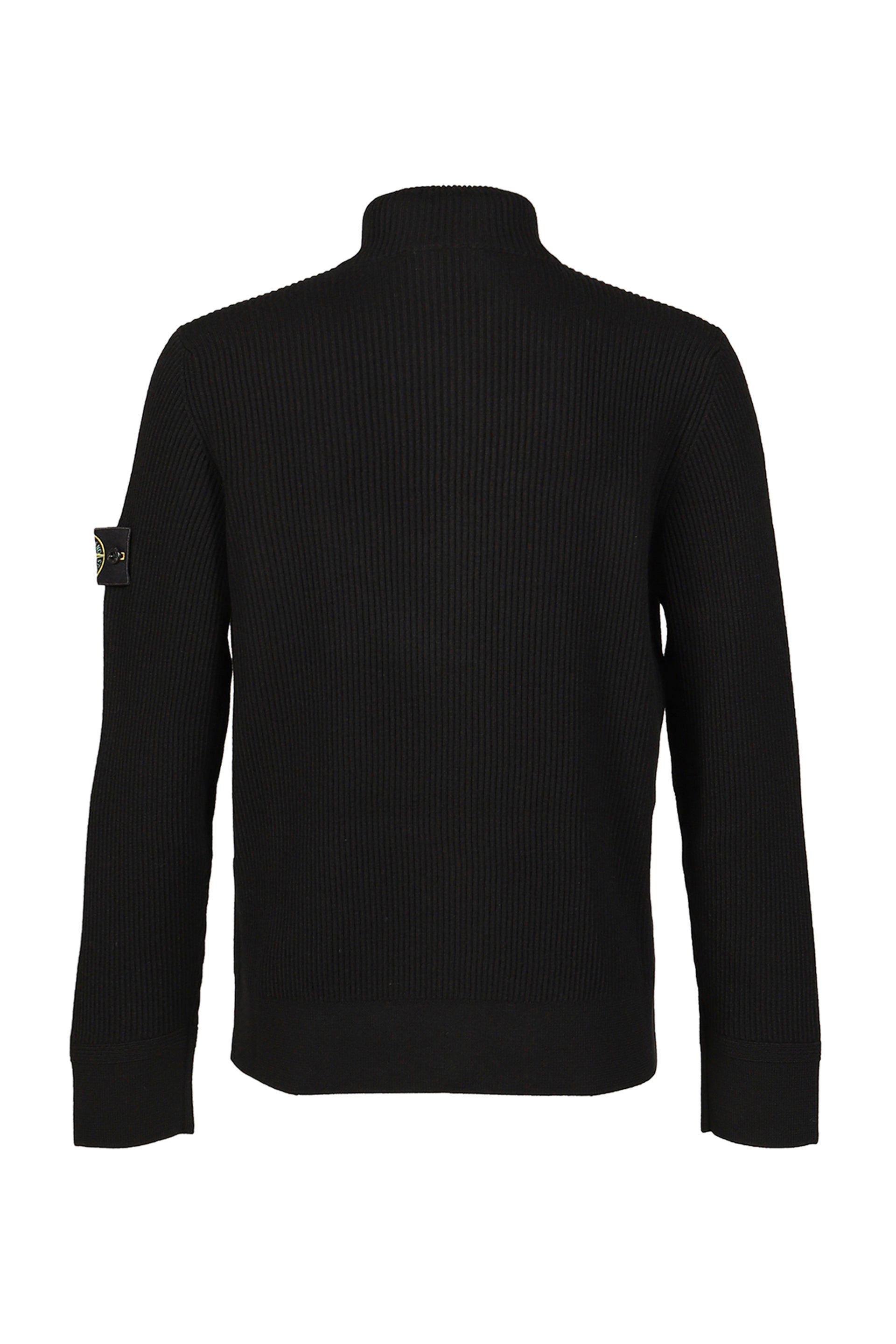 CARDIGAN / BLK
