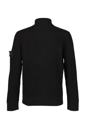 CARDIGAN / BLK