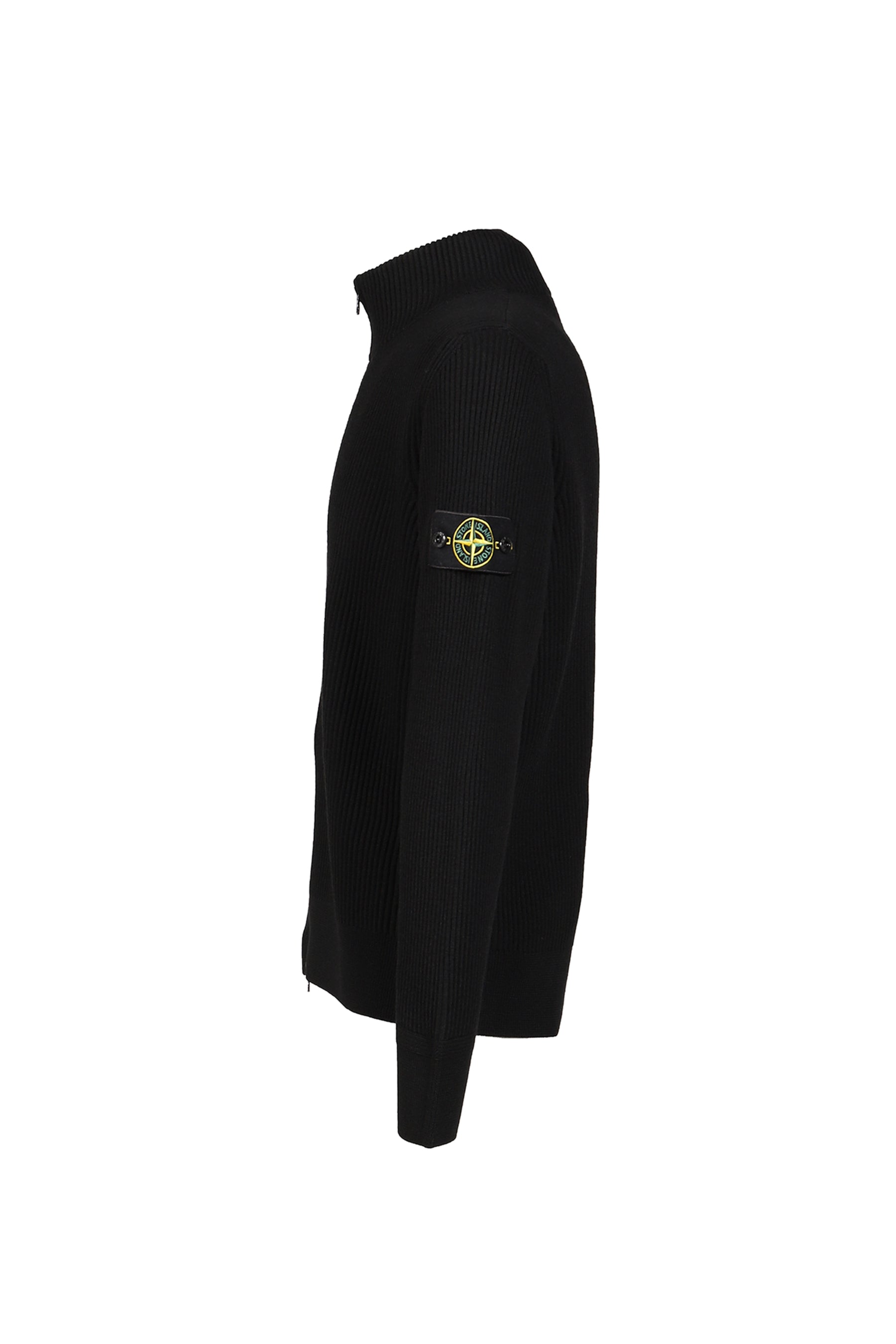 CARDIGAN / BLK
