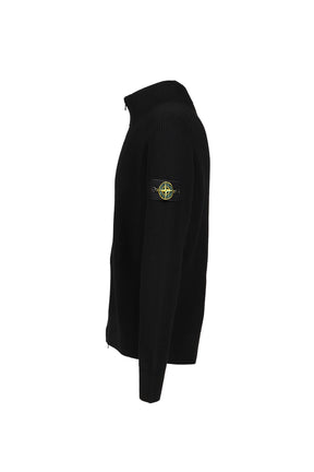 CARDIGAN / BLK