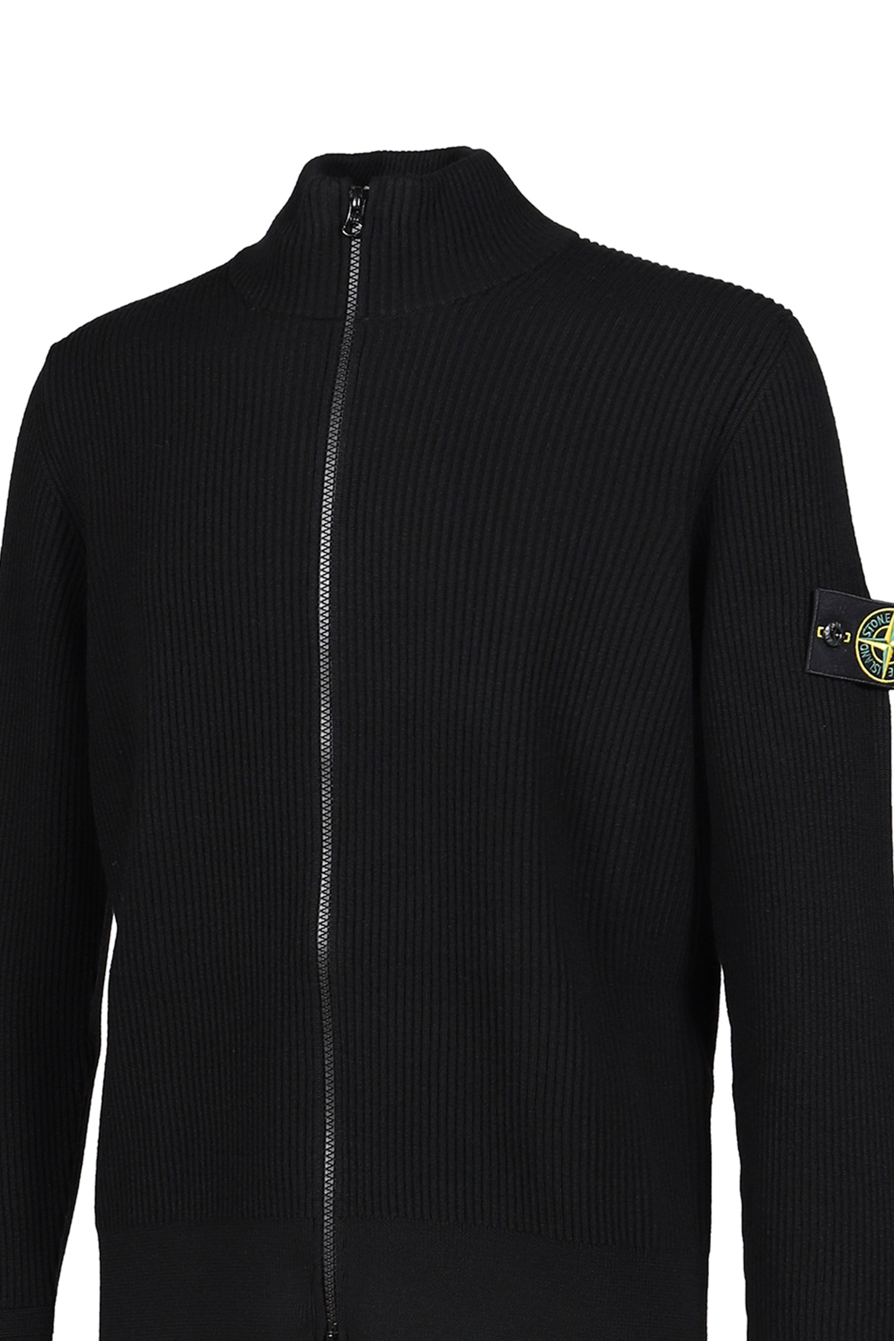CARDIGAN / BLK