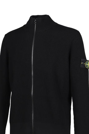 CARDIGAN / BLK