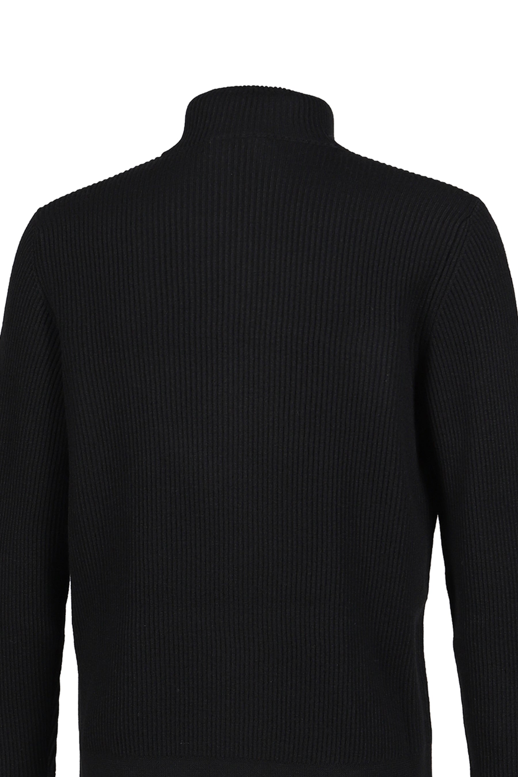 CARDIGAN / BLK