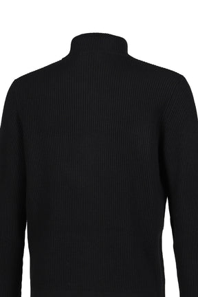 CARDIGAN / BLK