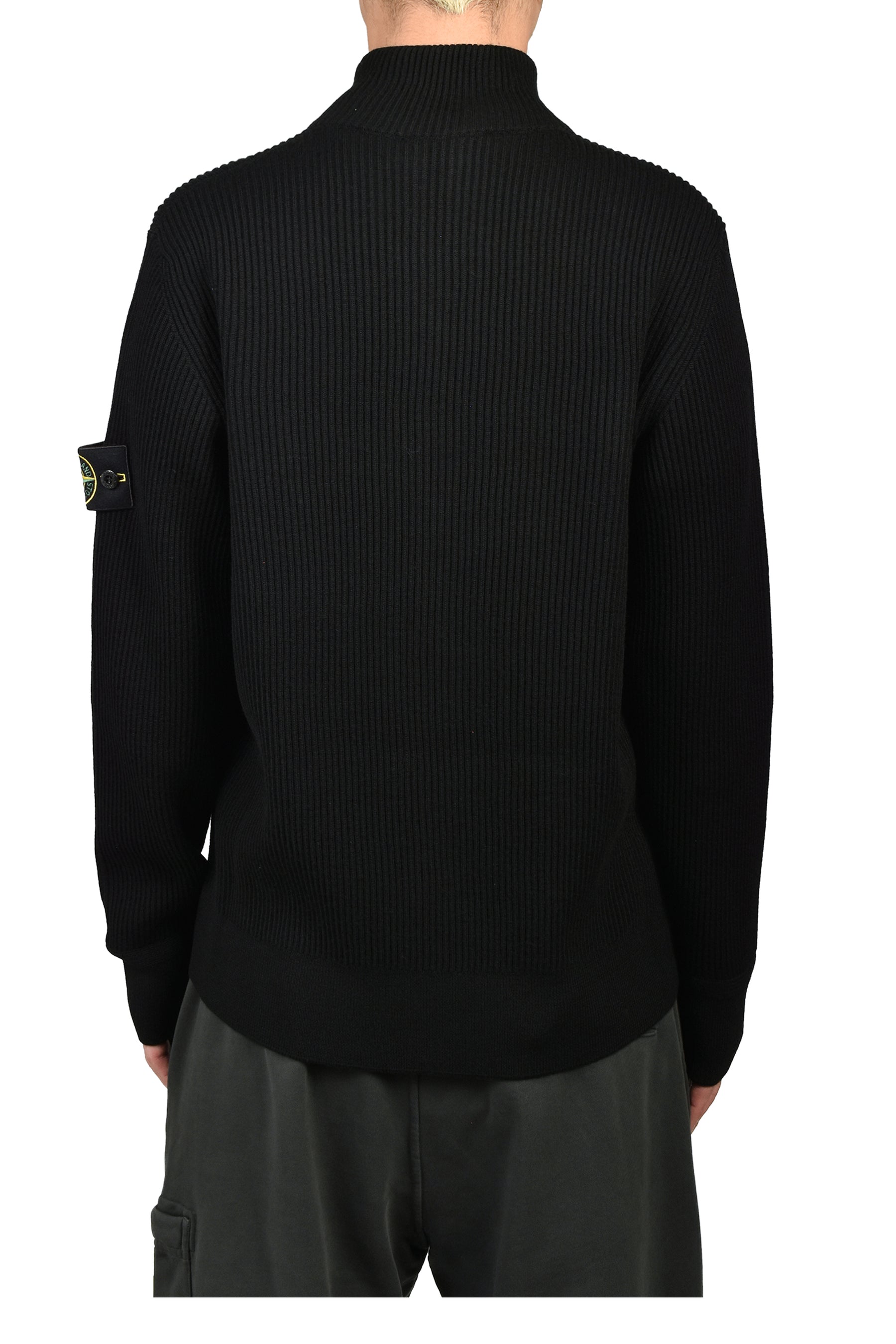 CARDIGAN / BLK