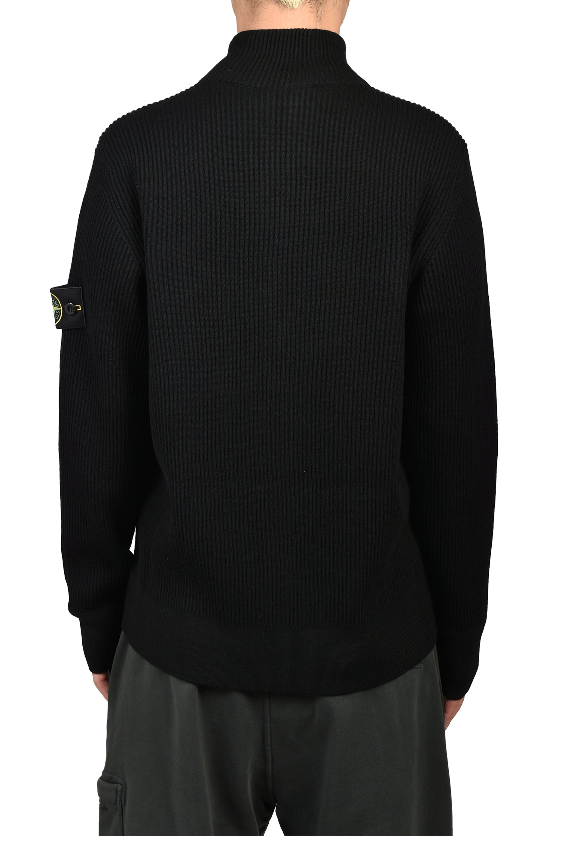 CARDIGAN / BLK