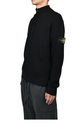 CARDIGAN / BLK