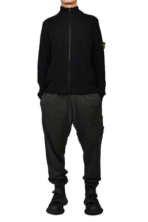 CARDIGAN / BLK