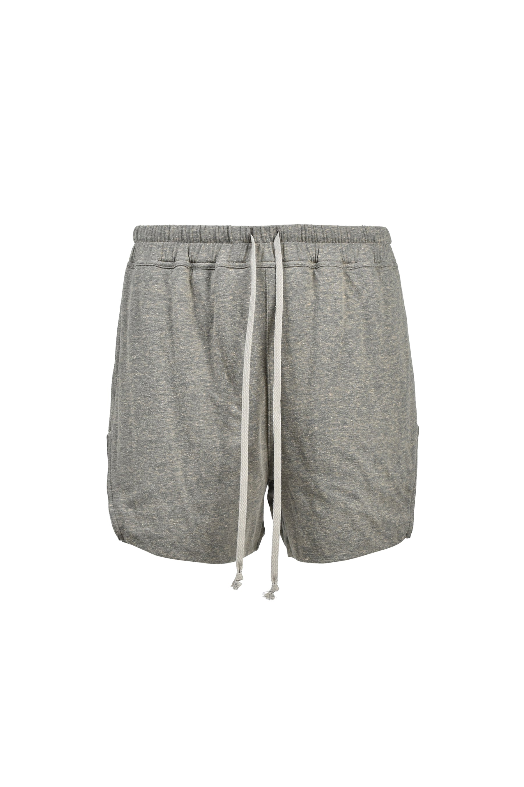 DBL BOXERS / GRY MELANGE