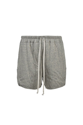 DBL BOXERS / GRY MELANGE