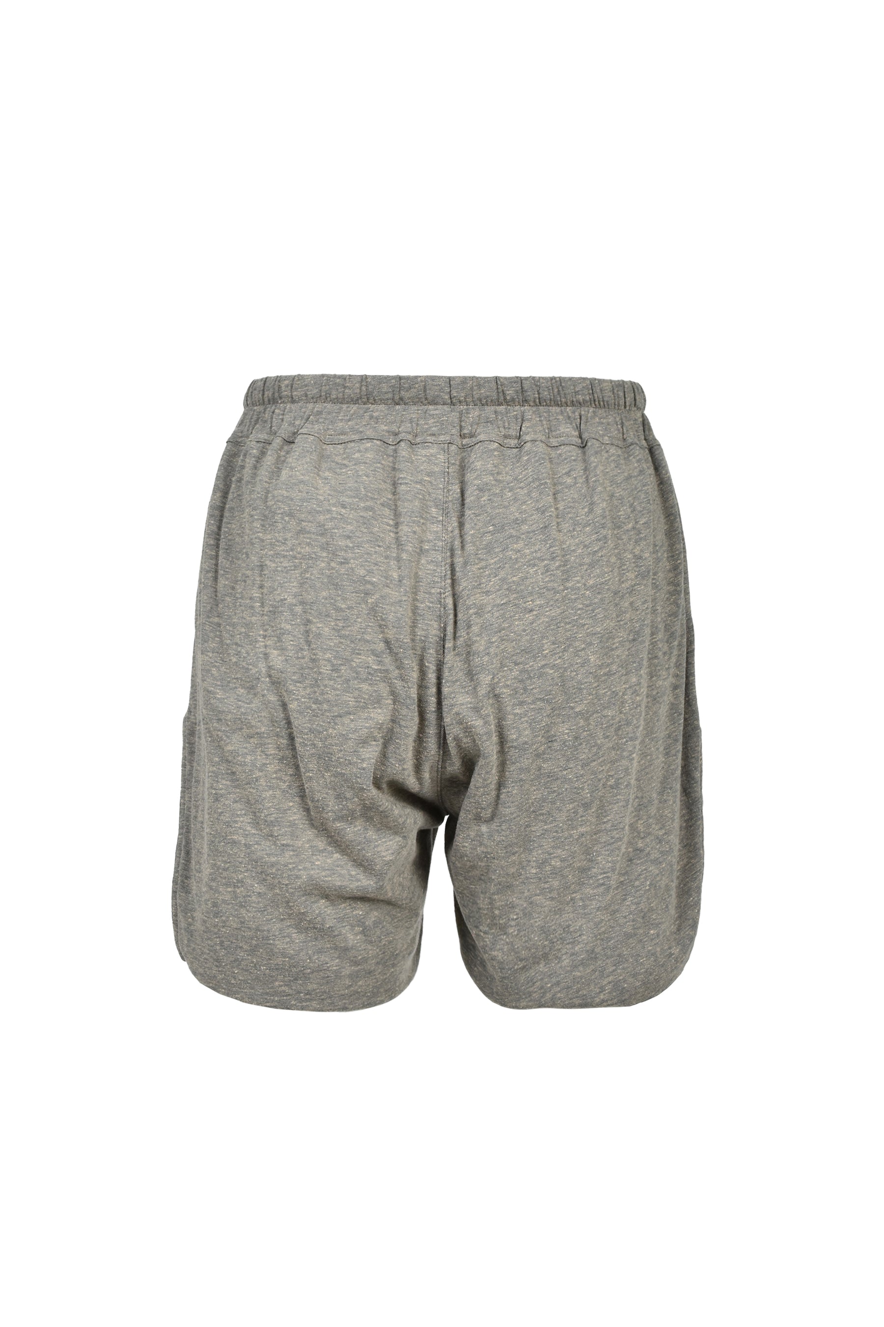 Rick Owens リック オウエンス SS26 DBL BOXERS / GRY MELANGE