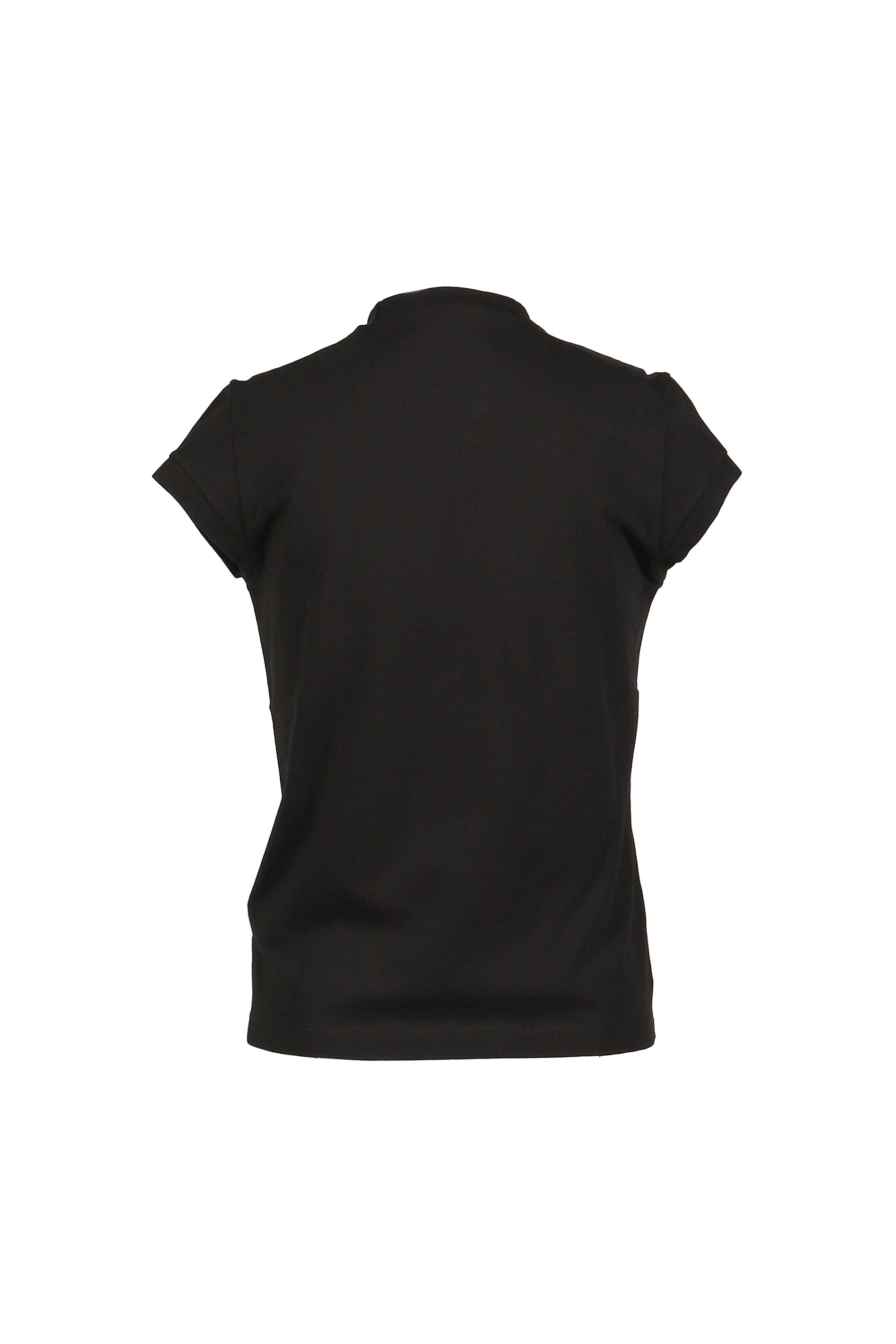 CUPSLEEVES TEE I LOVE / BLK