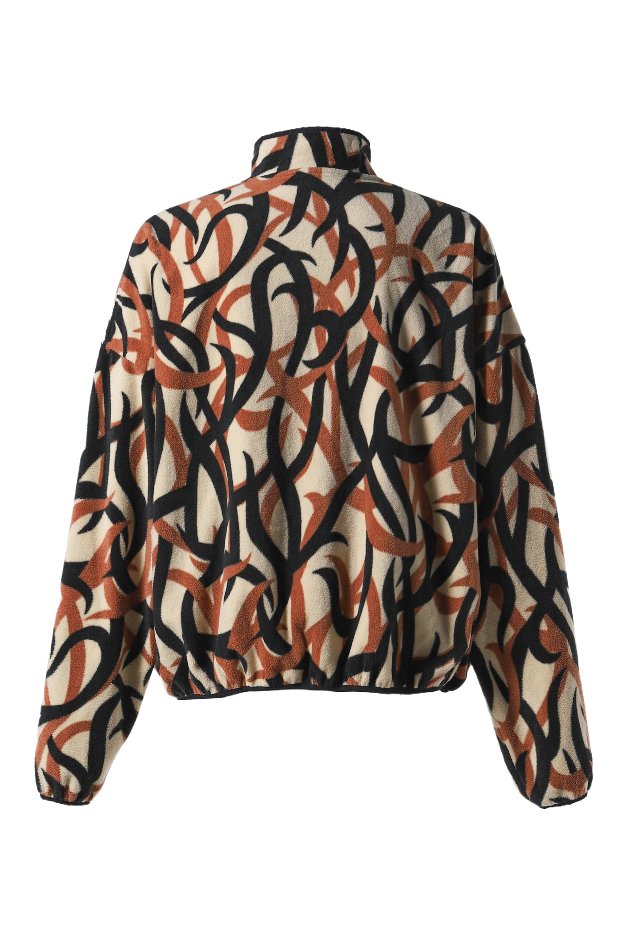 マイケル様 SAINT Mxxxxxx セイント マイケル FW24 FLEECE PLOVR / TRIVAL CAMO