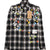 PRICE STICKER CHECK SH / BLK