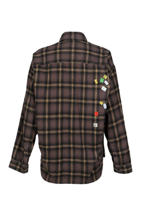 PRICE STICKER CHECK SH / BRW