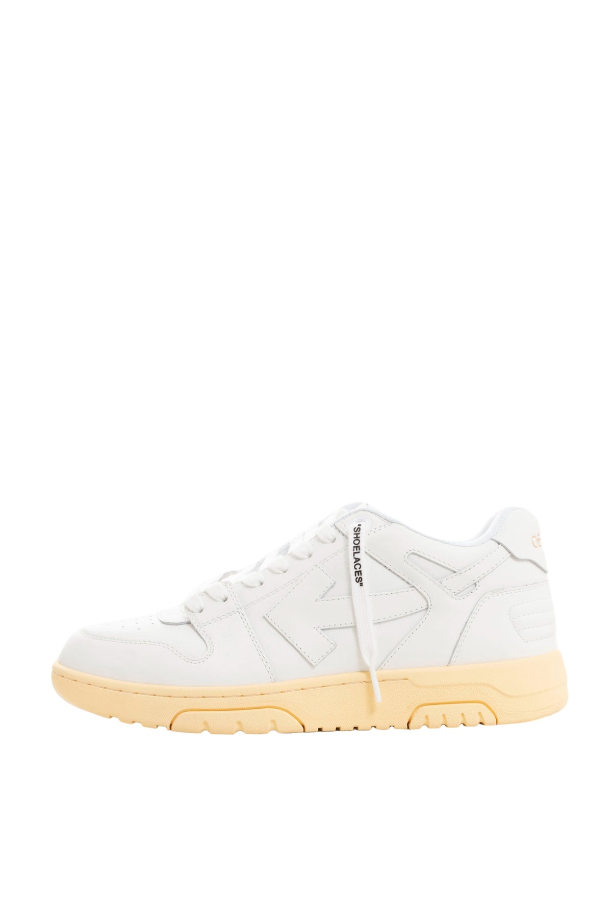 OUT OF OFFICE CALF LEATHER / WHT WHT