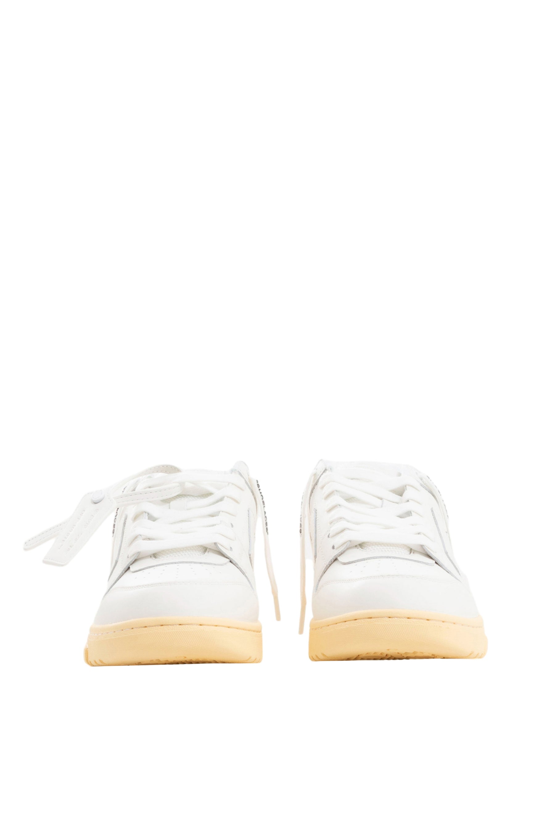 OUT OF OFFICE CALF LEATHER / WHT WHT