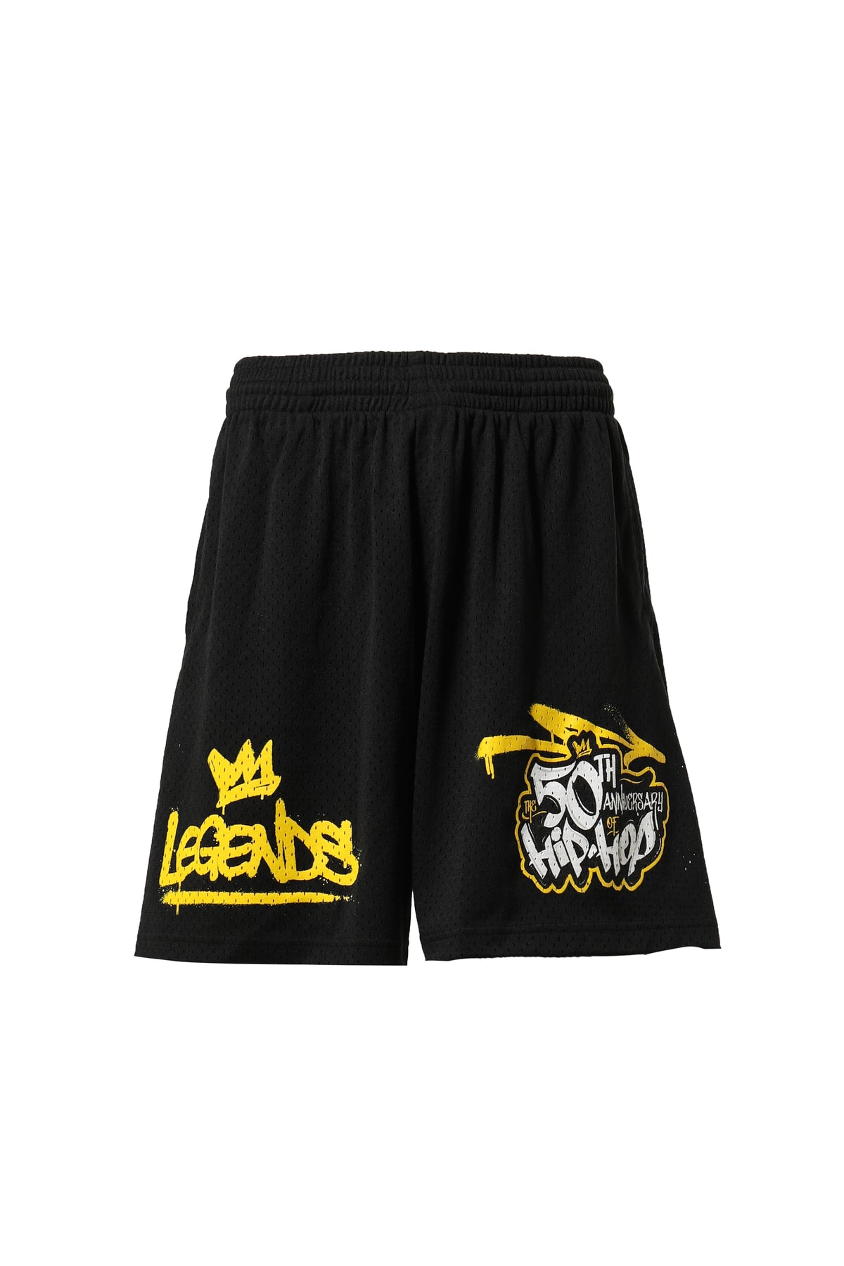 50TH AOHH LEGENDS SHORTS COLLAB(EXCLUSIVE) / BLK