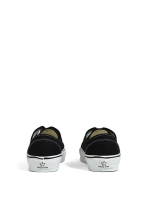 "HERC"VULCANIZED SNEAKER / BLK