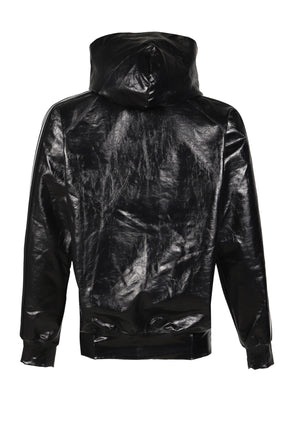 Needles ニードルス SS26 NUBIAN 限定アイテム ZIPPED TRACK HOODY