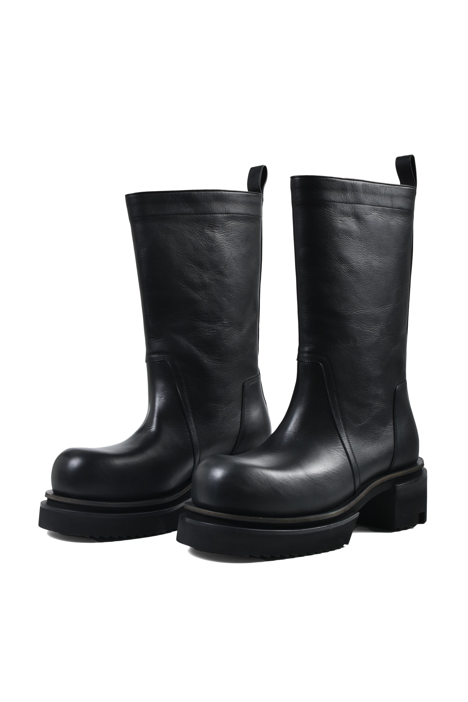 PULL ON MEGA TRACTOR / BLK