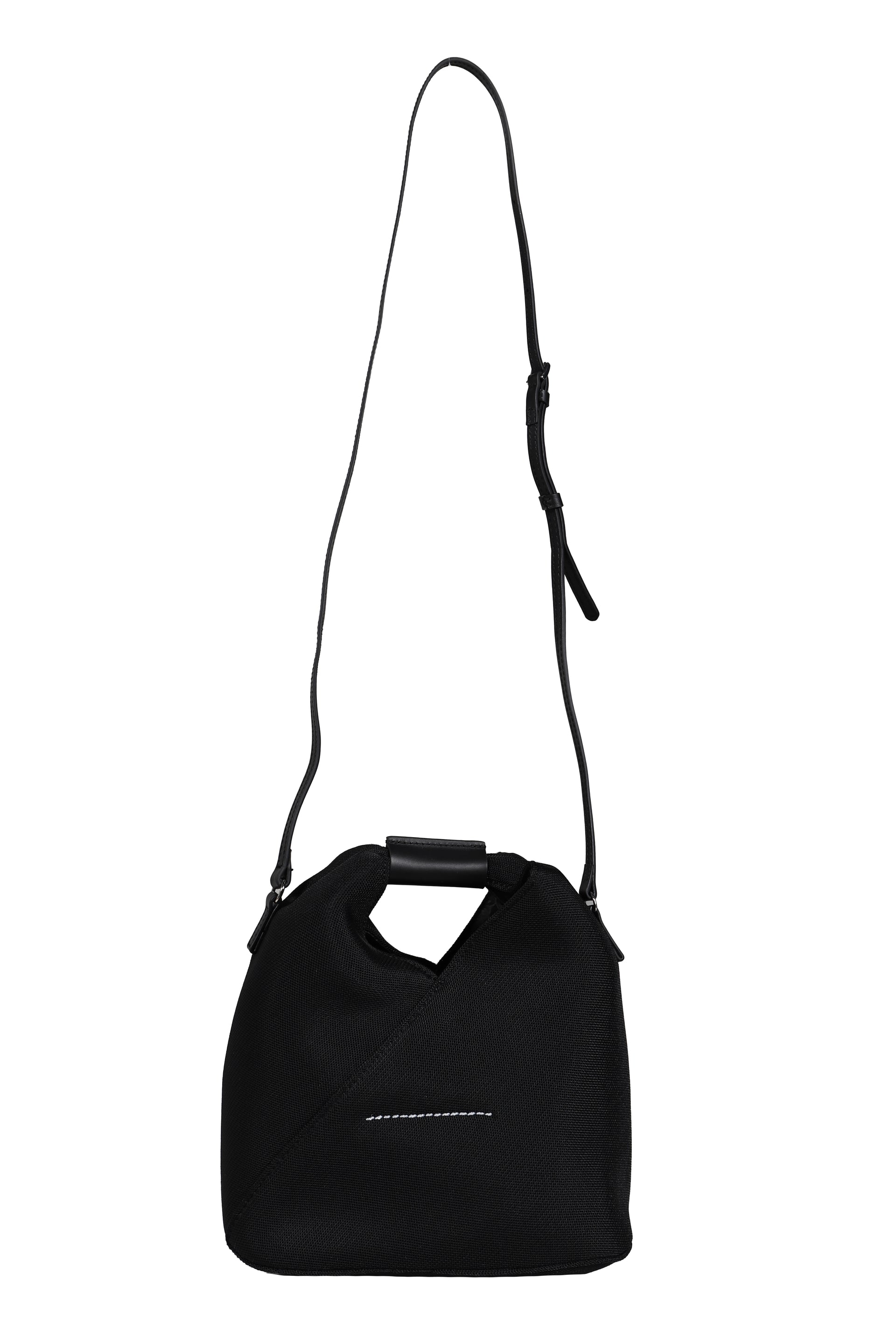 JAPANESE CROSSBODY BAG / BLK