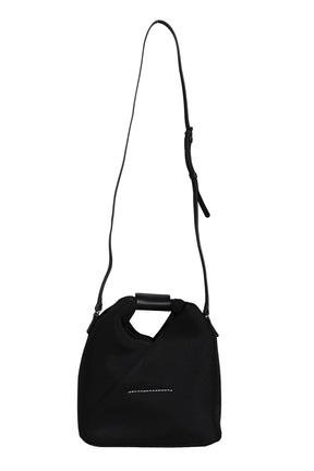 JAPANESE CROSSBODY BAG / BLK