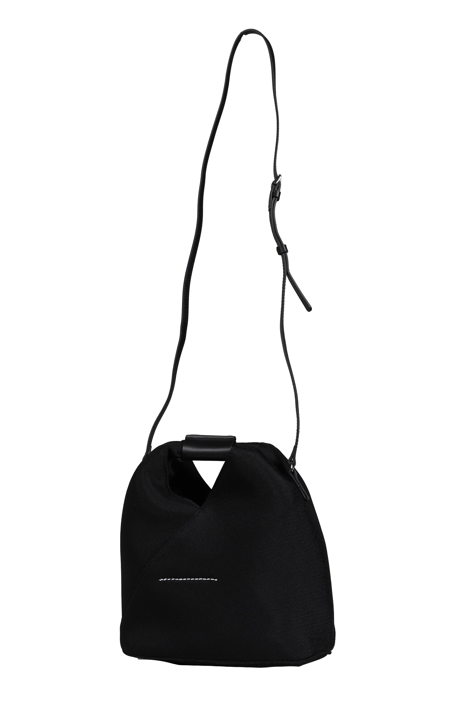 JAPANESE CROSSBODY BAG / BLK