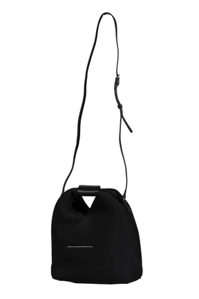 JAPANESE CROSSBODY BAG / BLK