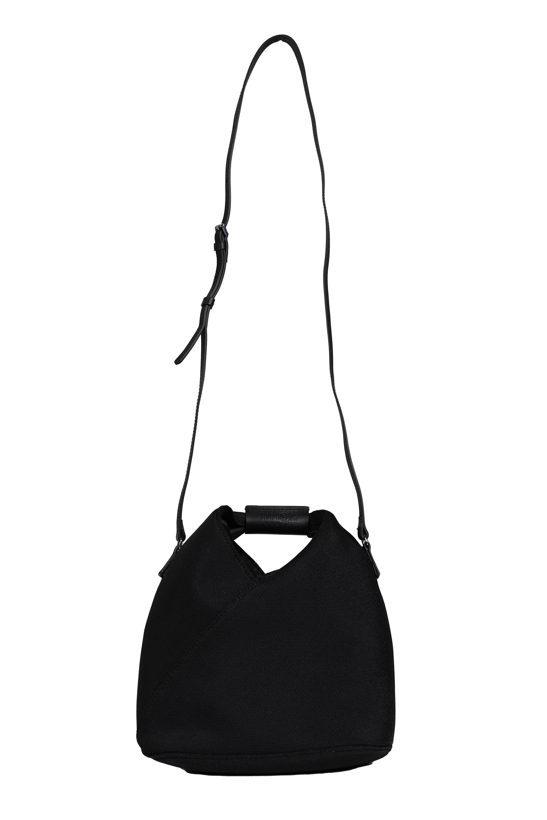 JAPANESE CROSSBODY BAG / BLK